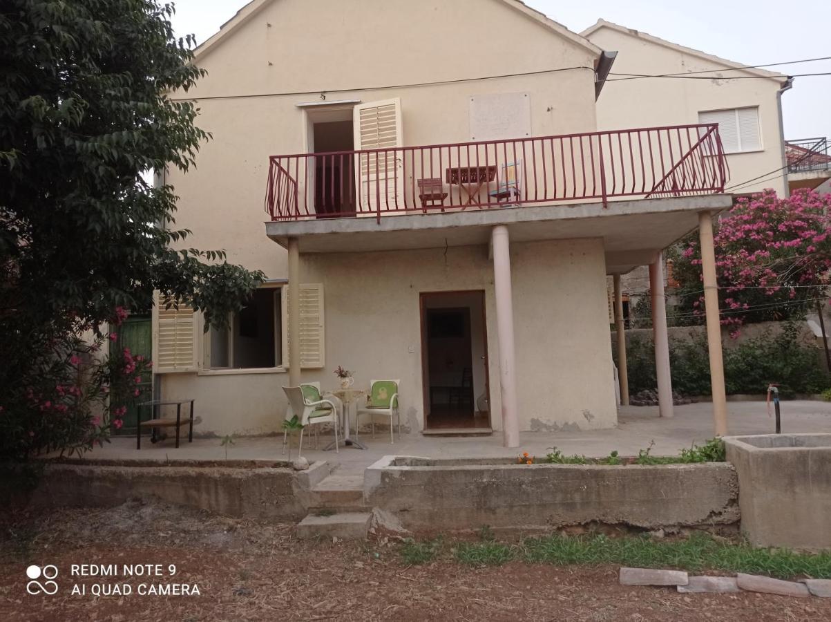 Kuca Za Odmor Ljubica Sibenik Villa Ngoại thất bức ảnh