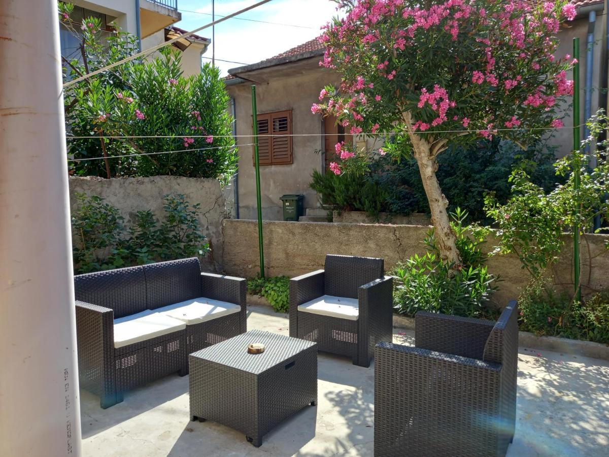Kuca Za Odmor Ljubica Sibenik Villa Ngoại thất bức ảnh