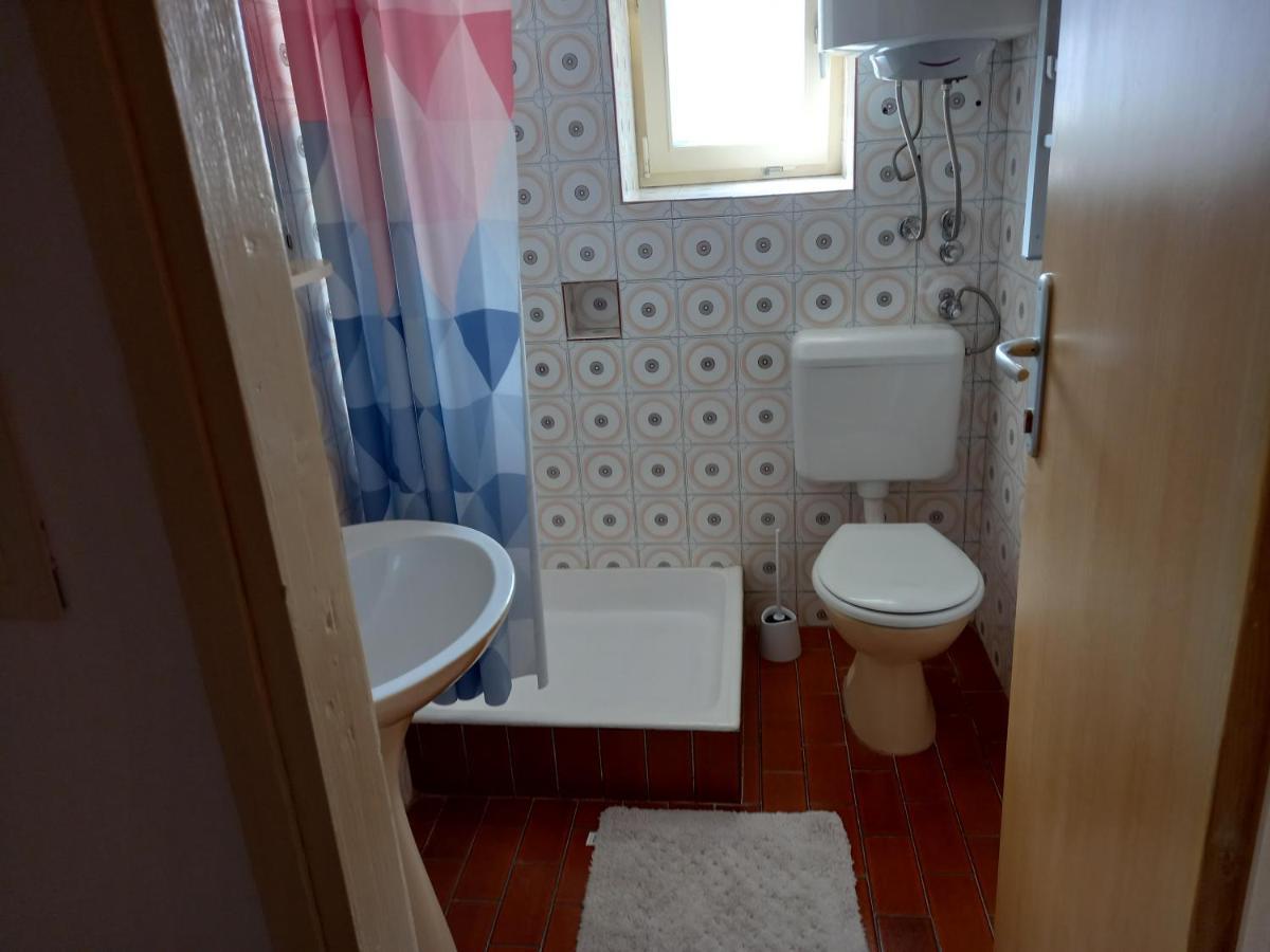 Kuca Za Odmor Ljubica Sibenik Villa Ngoại thất bức ảnh